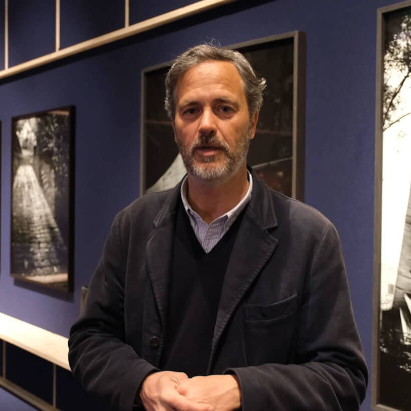 Intervista Arch. Massimo Curzi | Curatore Mostra H&#233;l&#232;ne Binet al Salone del Mobile | Stipa